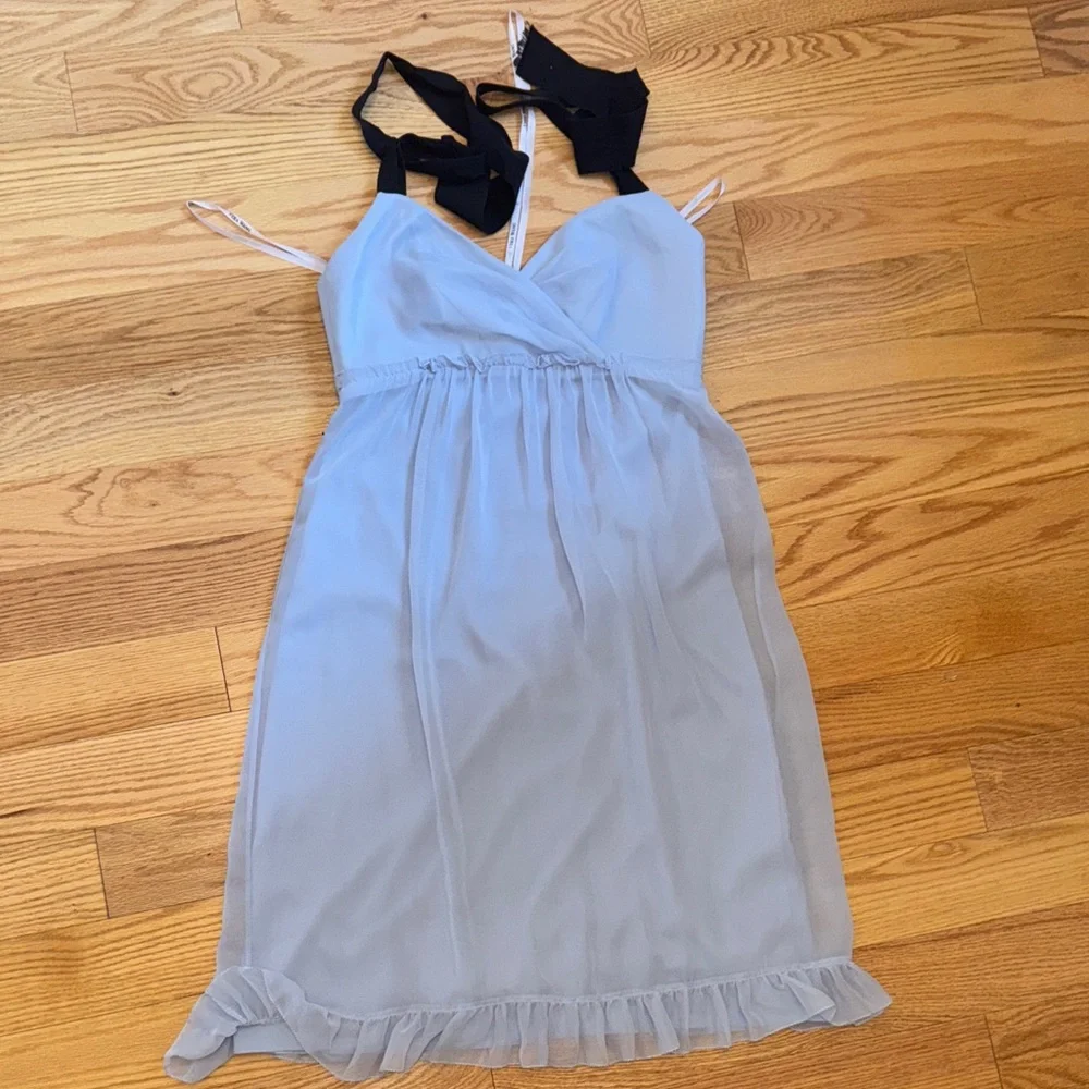 Authentic VERA WANG Party/Coctail Dress Sz 8 - Picture 8 of 8